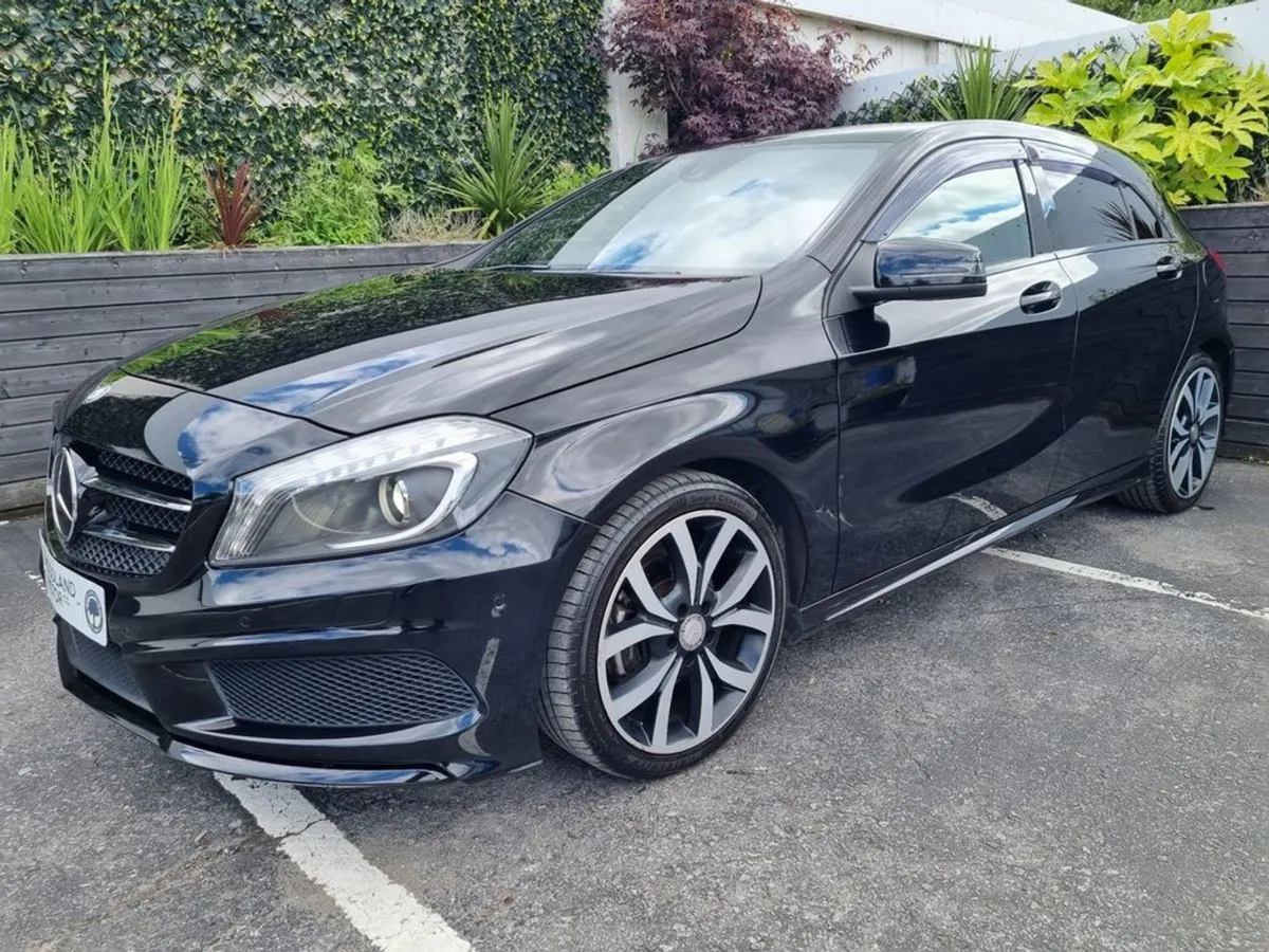 Mercedes-Benz A-Class A180 1.6 Petrol Auto / Spor - Image 2