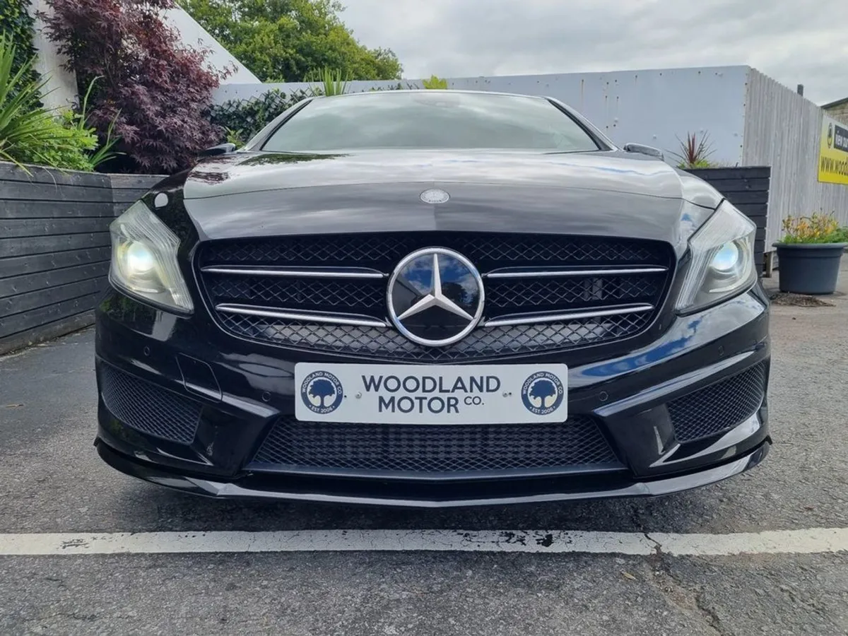 Mercedes-Benz A-Class A180 1.6 Petrol Auto / Spor - Image 3