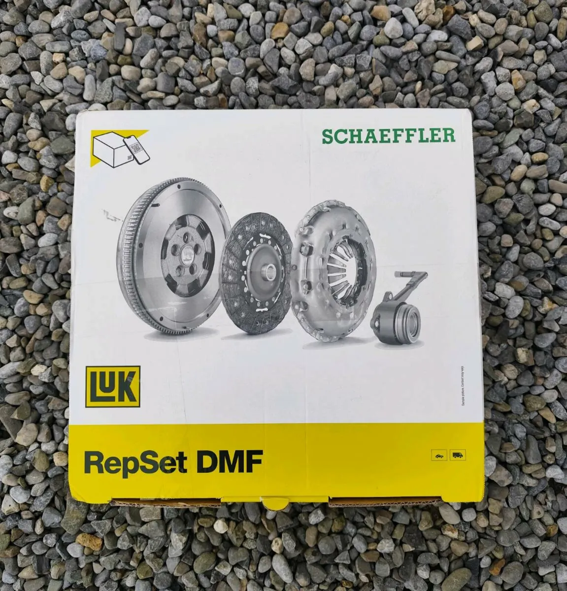 BMW Clutch Kit - Image 1