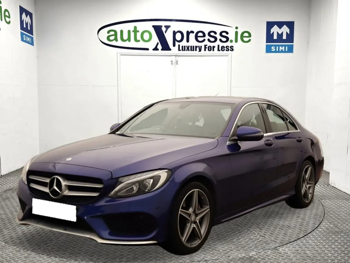 Mercedes-Benz C-Class C 220 D AMG Line Automatic - Image 3