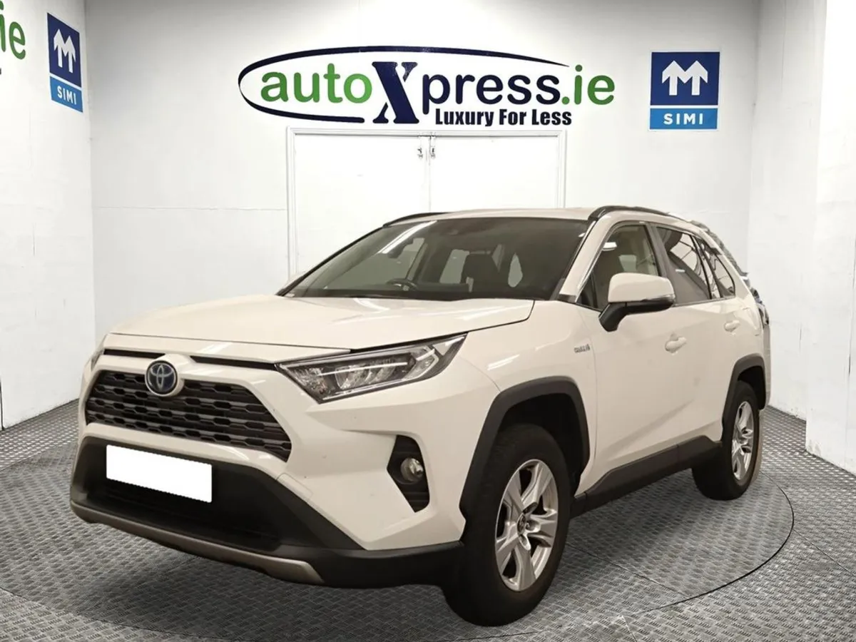 Toyota Rav4 Vvt-i Icon Automatic - Image 3