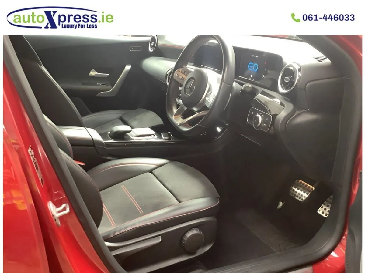 Mercedes-Benz A-Class A 250 E AMG Line Automatic - Image 2