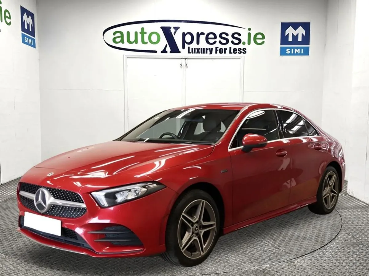 Mercedes-Benz A-Class A 250 E AMG Line Automatic - Image 3
