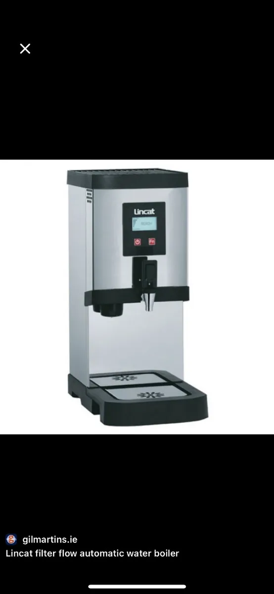 Boiling water machine - Image 2