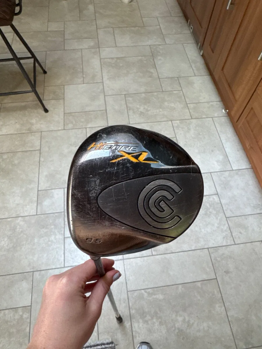 Left handed driver - Image 1