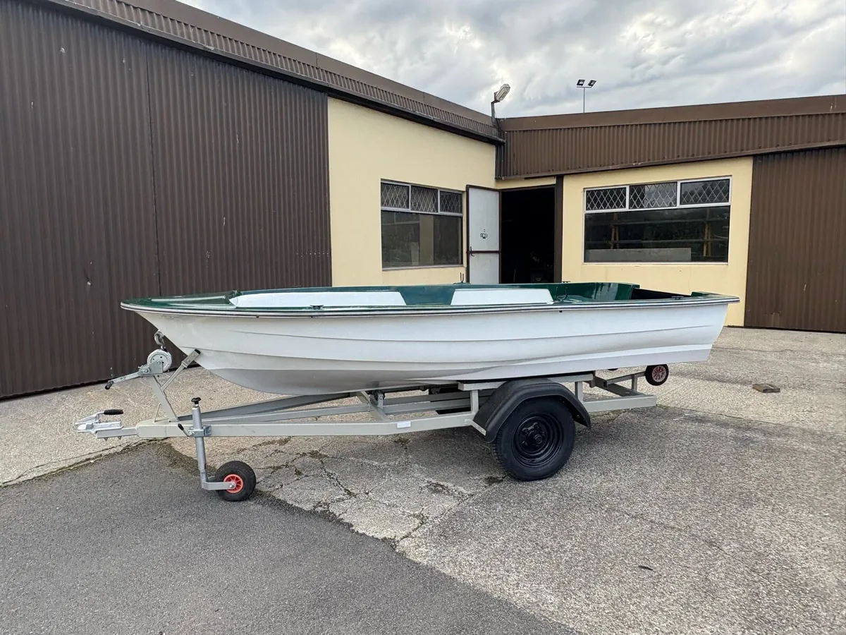 13ft O'Sullivans boat - Image 1
