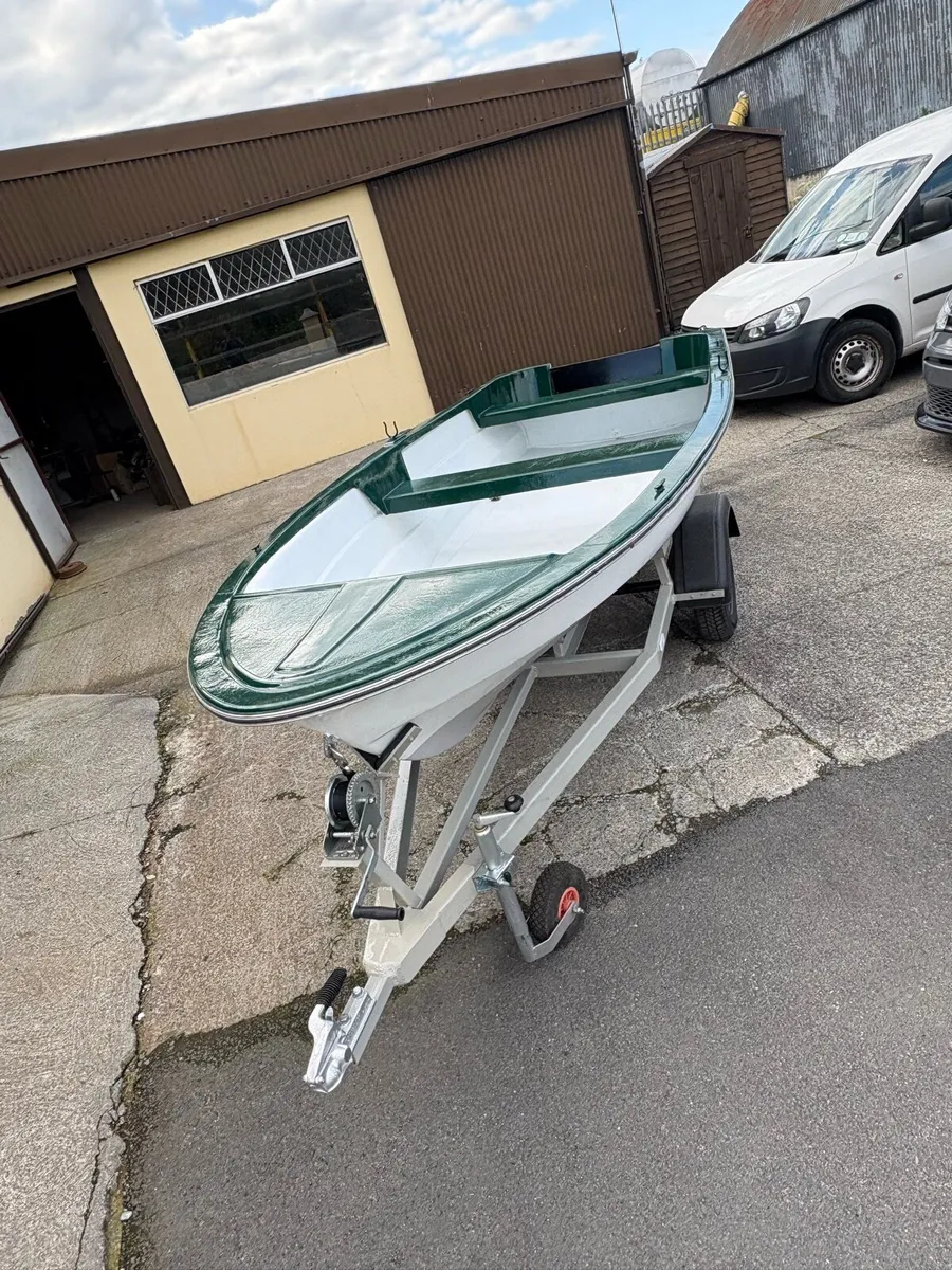 13ft O'Sullivans boat - Image 2