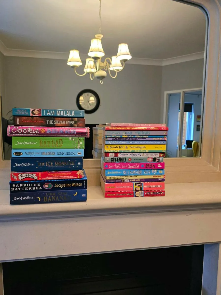 Children Books - Image 1