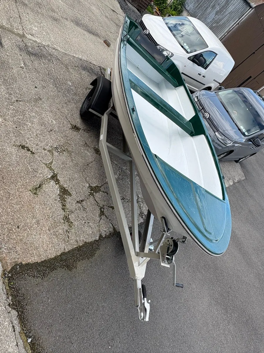 13ft O'Sullivans boat - Image 3