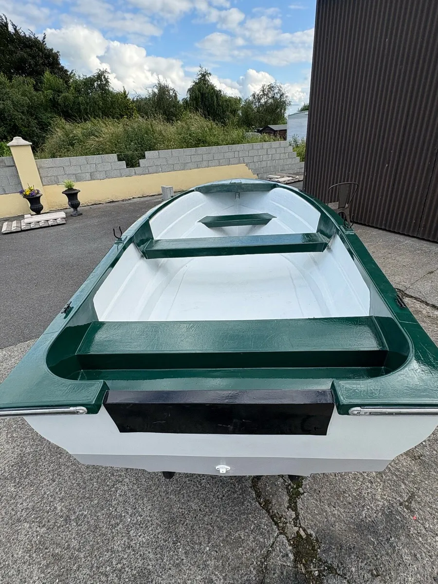 13ft O'Sullivans boat - Image 4