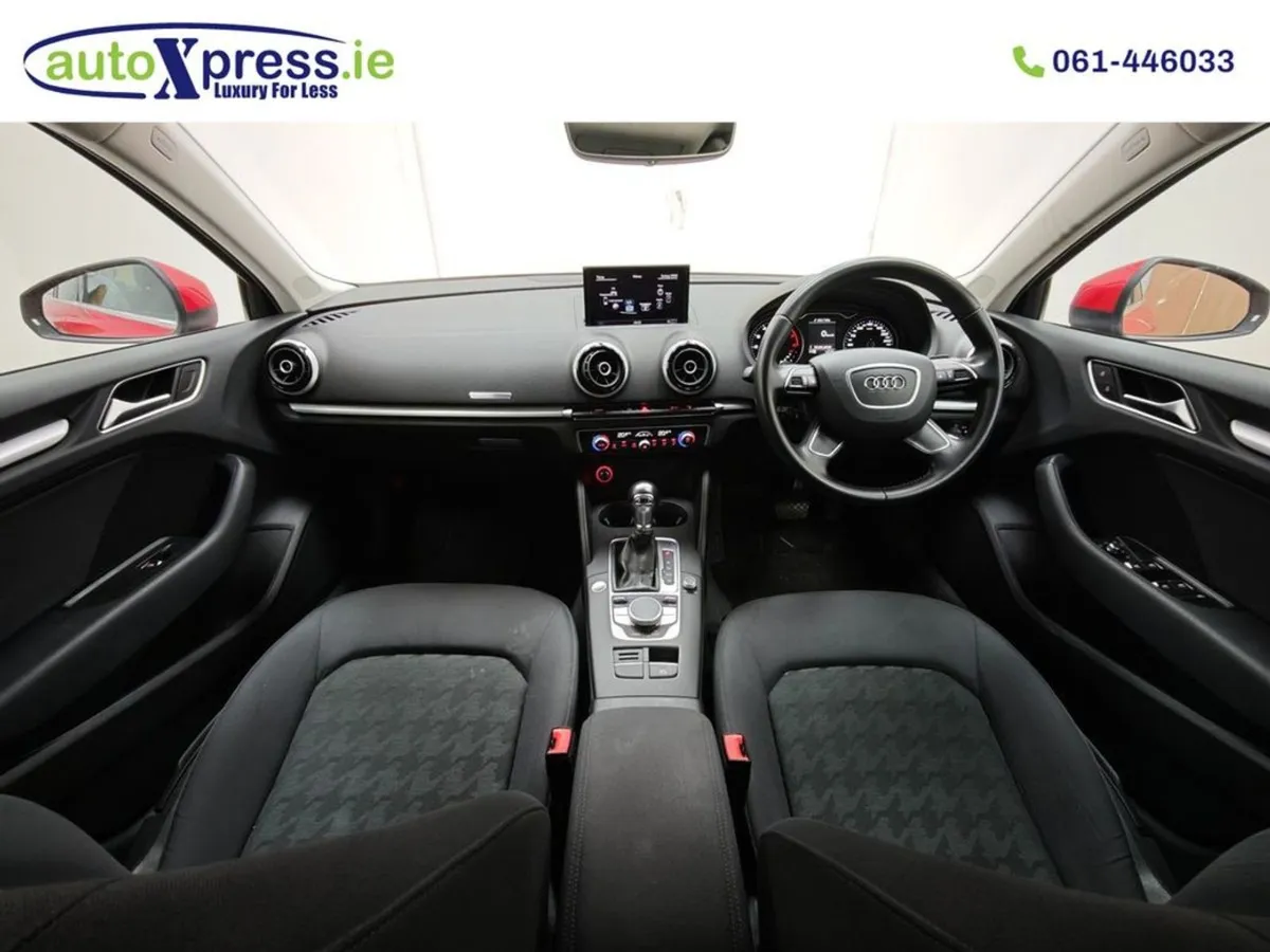 Audi A3 1.4 Tfsi Automatic  Reversing Camera - Image 2