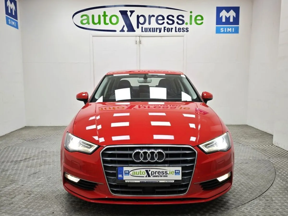 Audi A3 1.4 Tfsi Automatic  Reversing Camera - Image 3