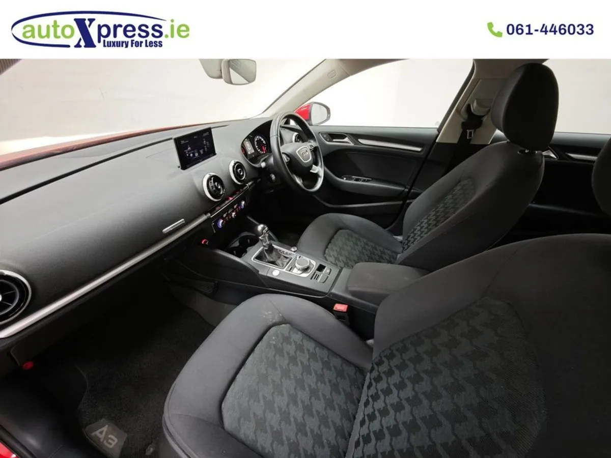 Audi A3 1.4 Tfsi Automatic  Reversing Camera - Image 4