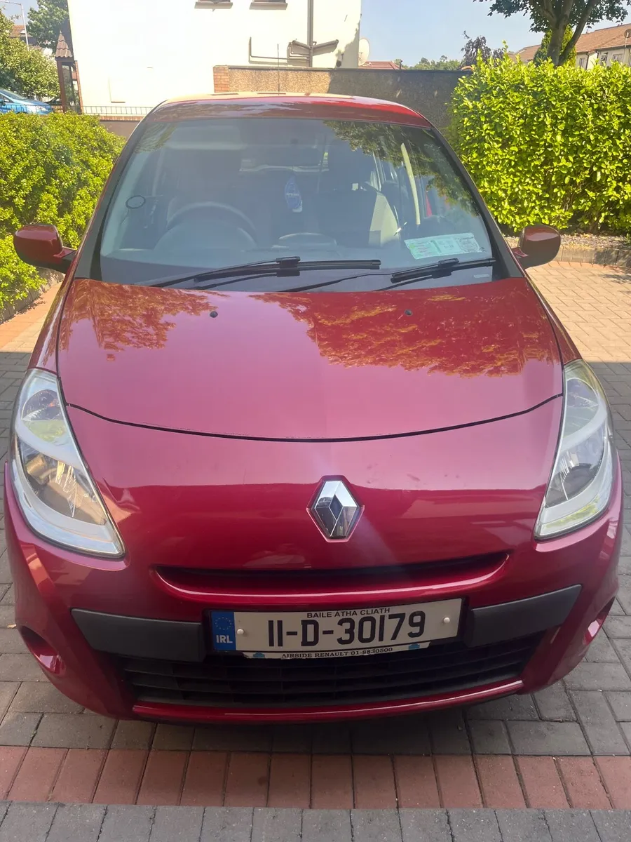 Renault Clio 2011 New NCT June 2026 - Image 1