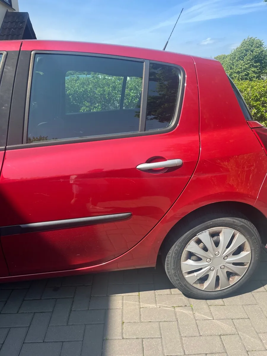 Renault Clio 2011 New NCT June 2026 - Image 3