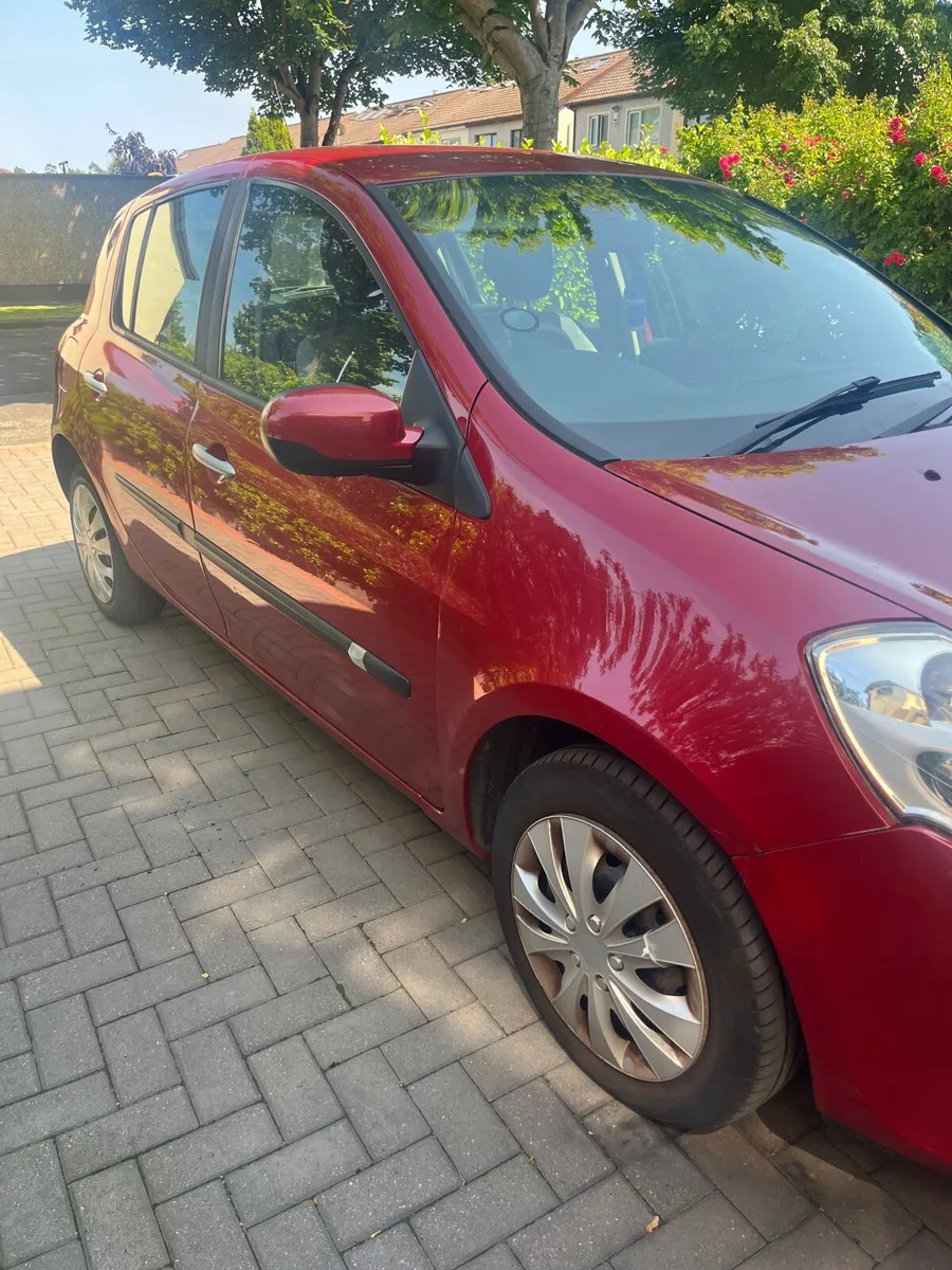 Renault Clio 2011 New NCT June 2026 - Image 4