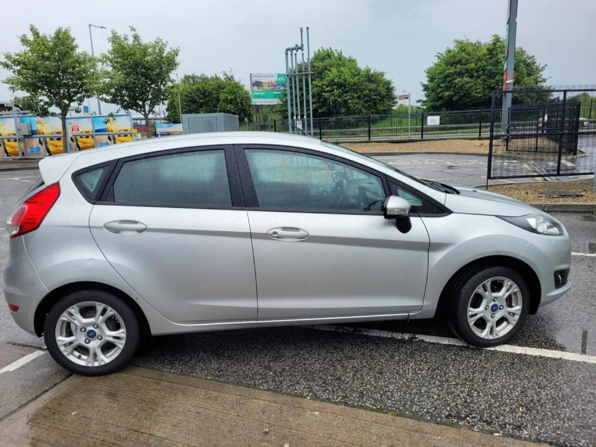 Ford Fiesta 2013 - Image 3