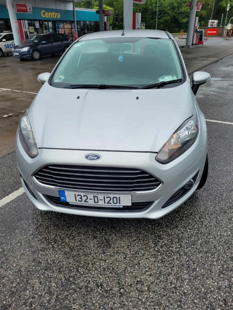 Ford Fiesta 2013 - Image 1