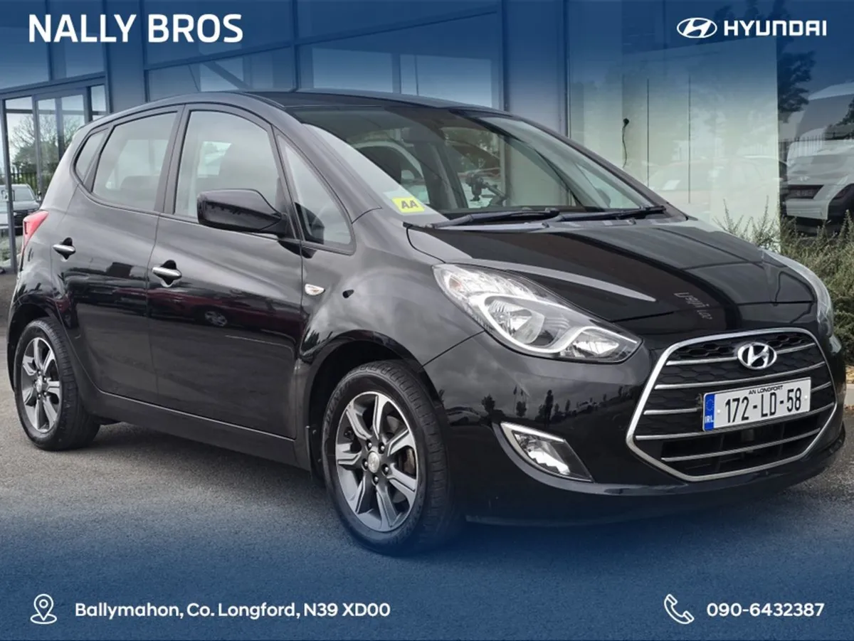 Hyundai ix20 Deluxe 5DR - Image 1