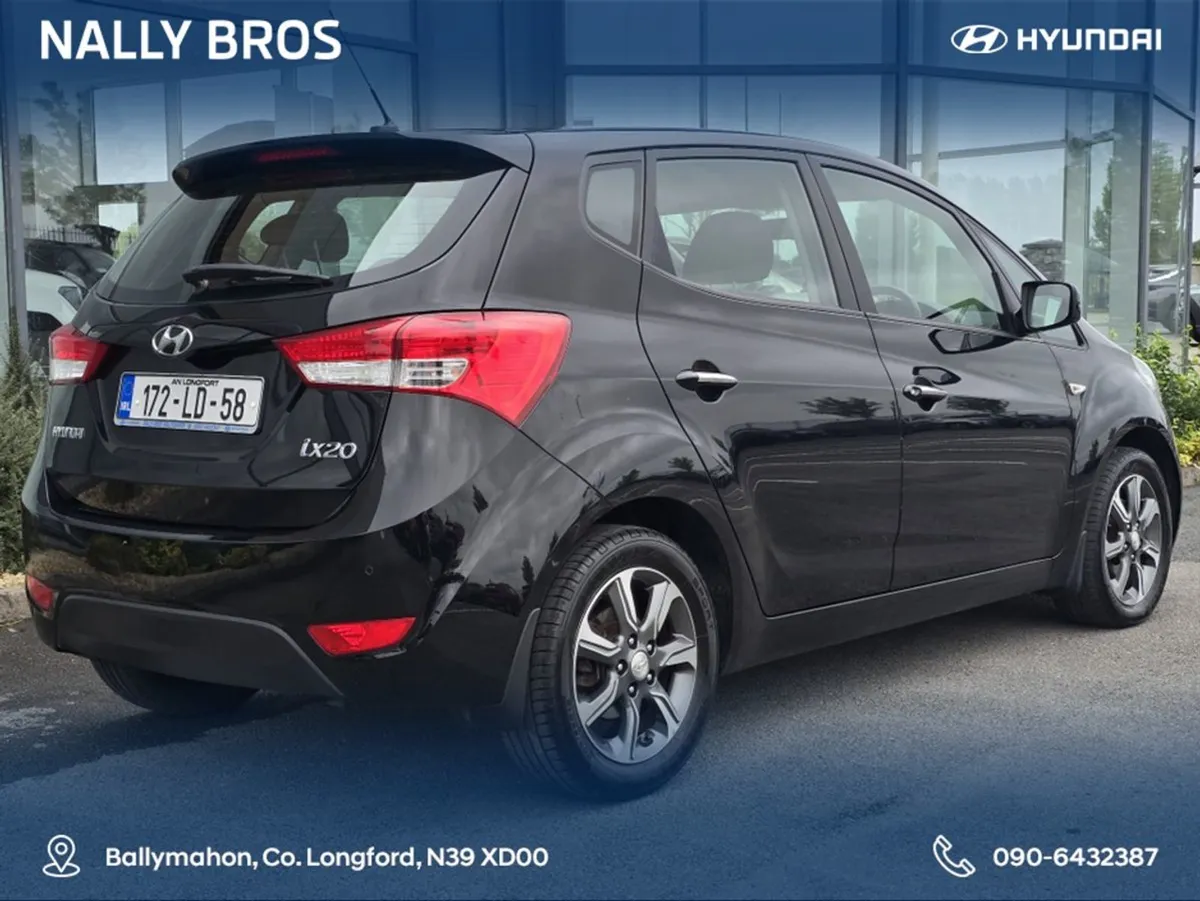 Hyundai ix20 Deluxe 5DR - Image 3