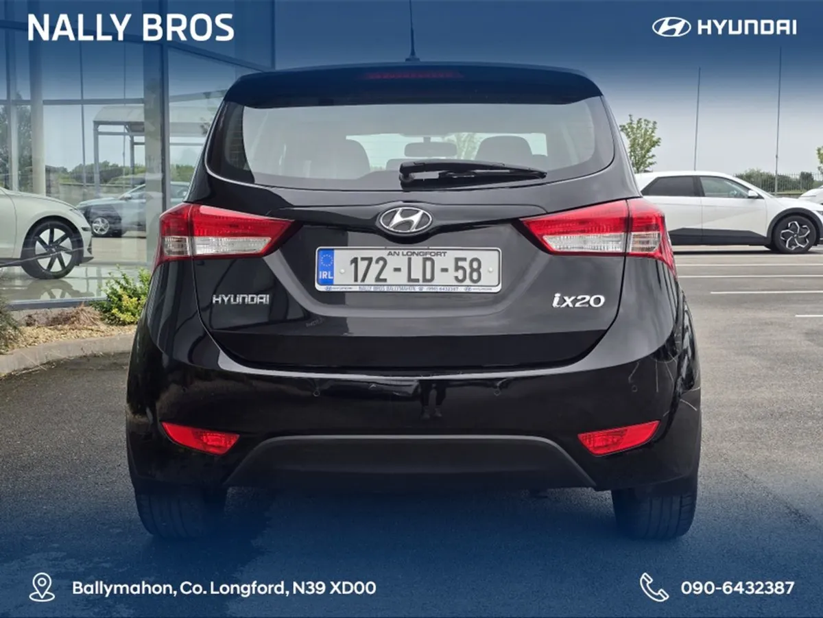 Hyundai ix20 Deluxe 5DR - Image 4