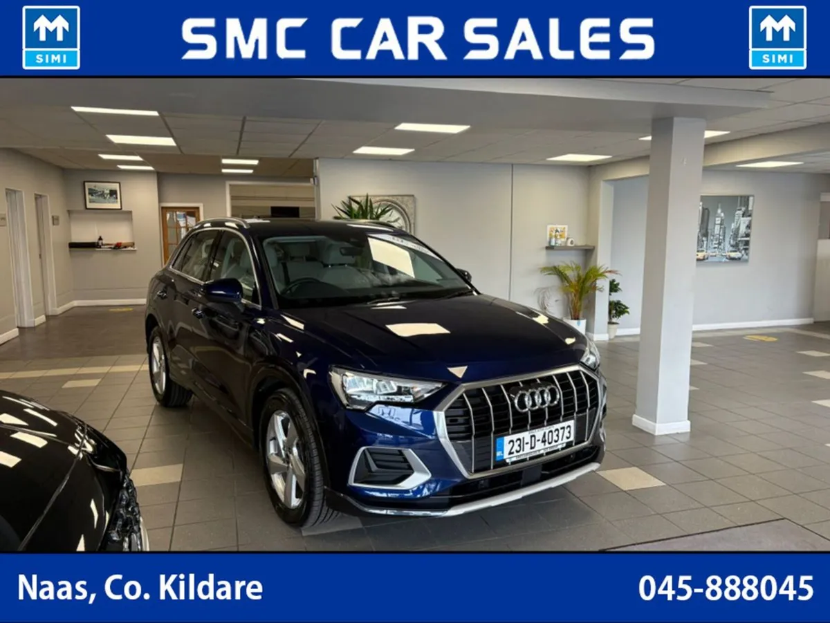Audi Q3 35 TDI 150 S-tronic SE 4DR Auto - Image 2