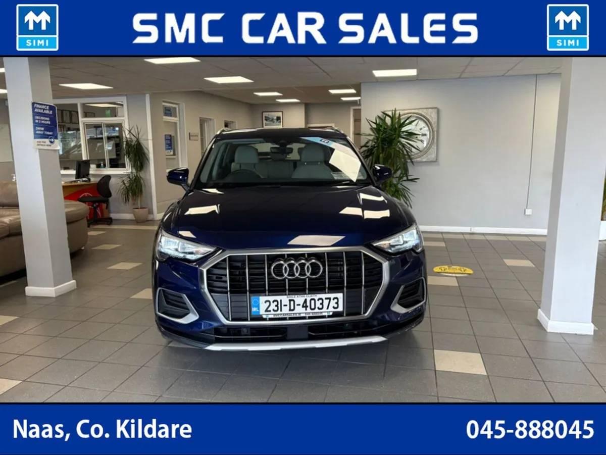Audi Q3 35 TDI 150 S-tronic SE 4DR Auto - Image 3