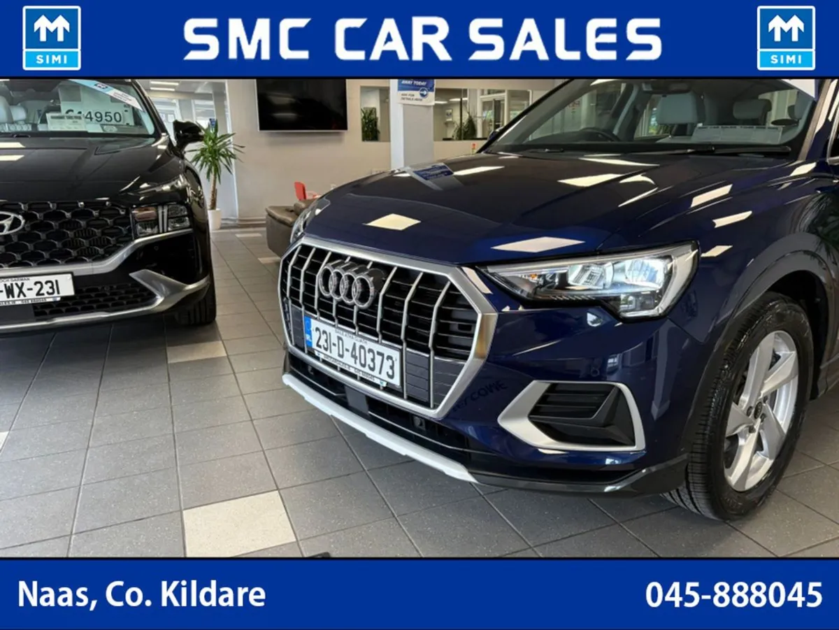 Audi Q3 35 TDI 150 S-tronic SE 4DR Auto - Image 4
