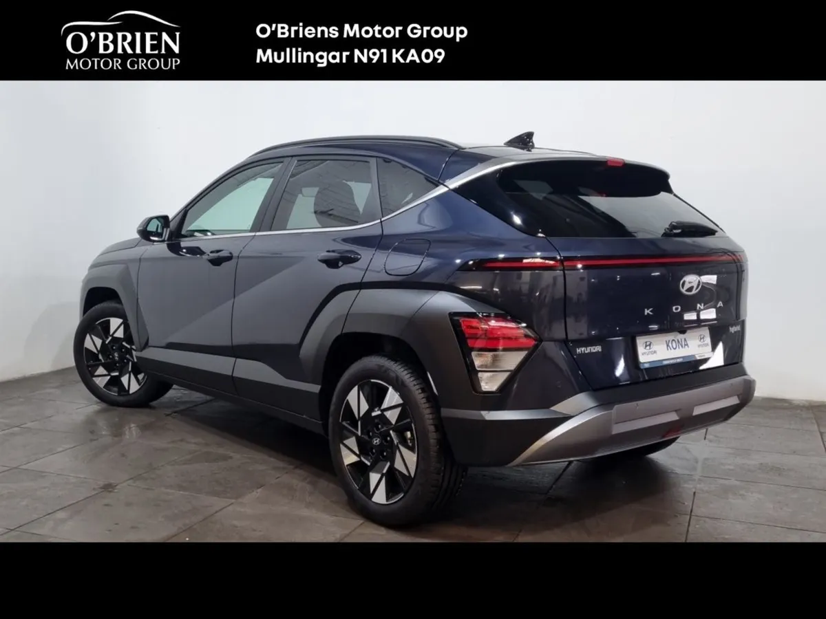 Hyundai Kona Hybrid Elegance - Image 3