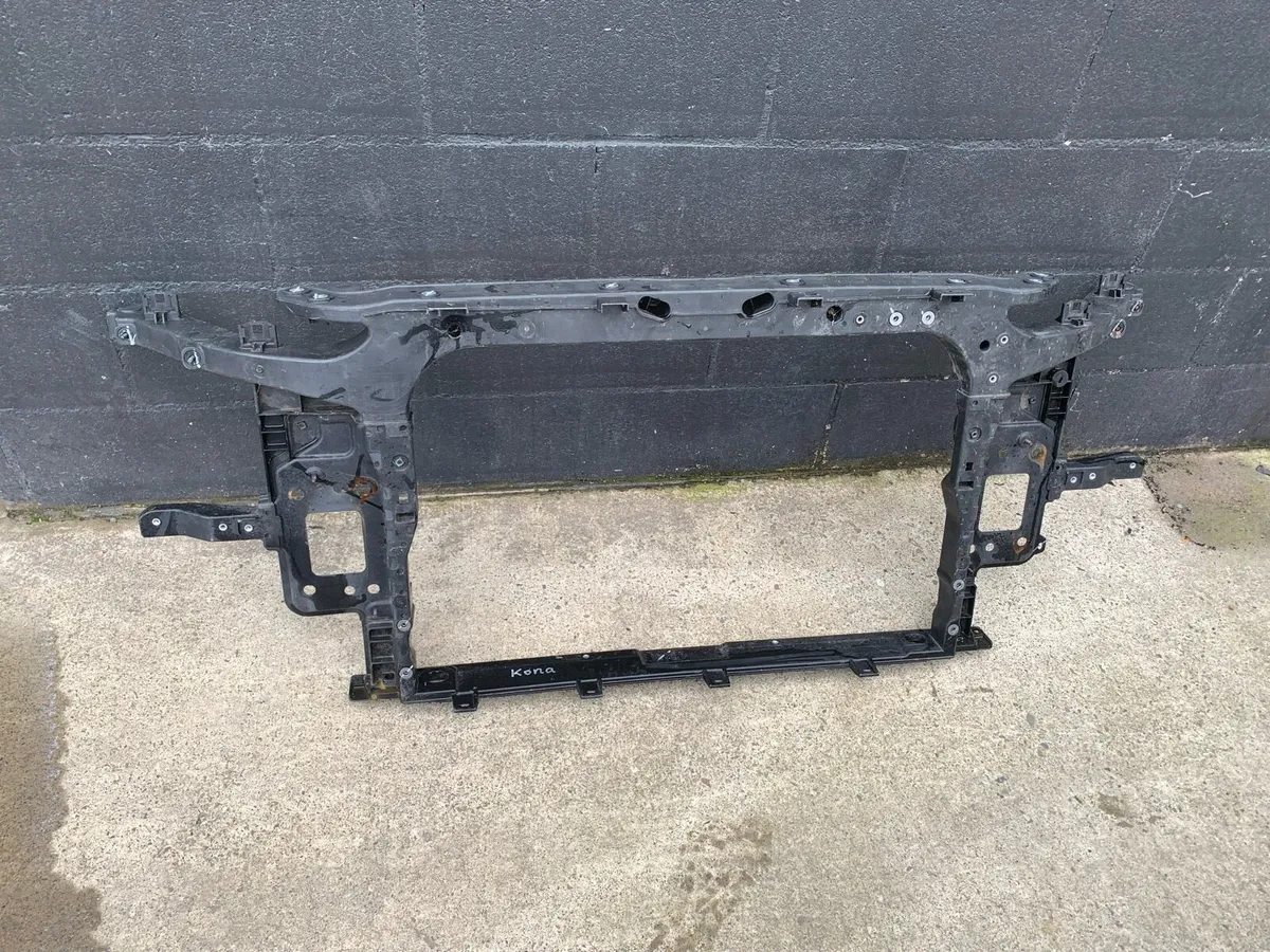 Hyundai kona front panel - Image 1