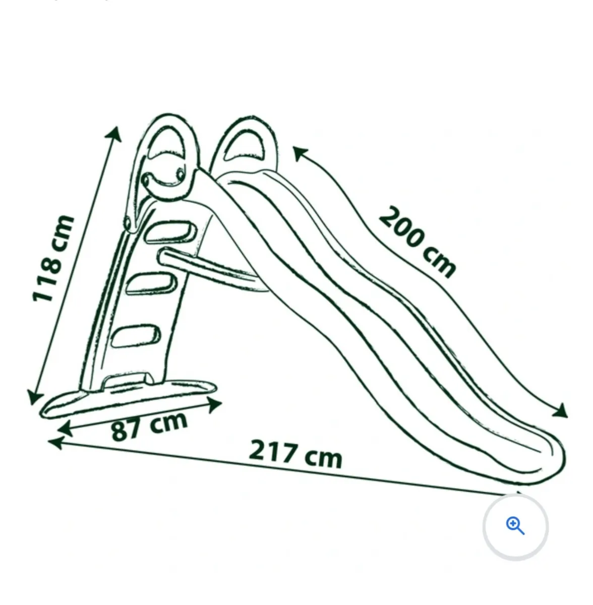 6.5ft Slide - Image 1