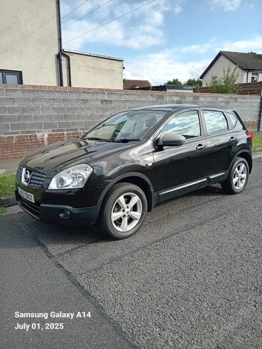 NISSAN QASHQAI 1.6 PETROL..TAXED & NEW NCT - Image 2