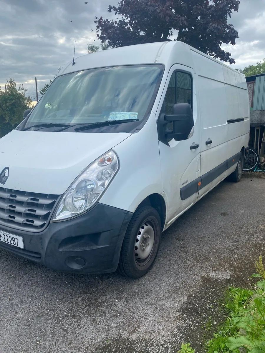 Master van - Image 4