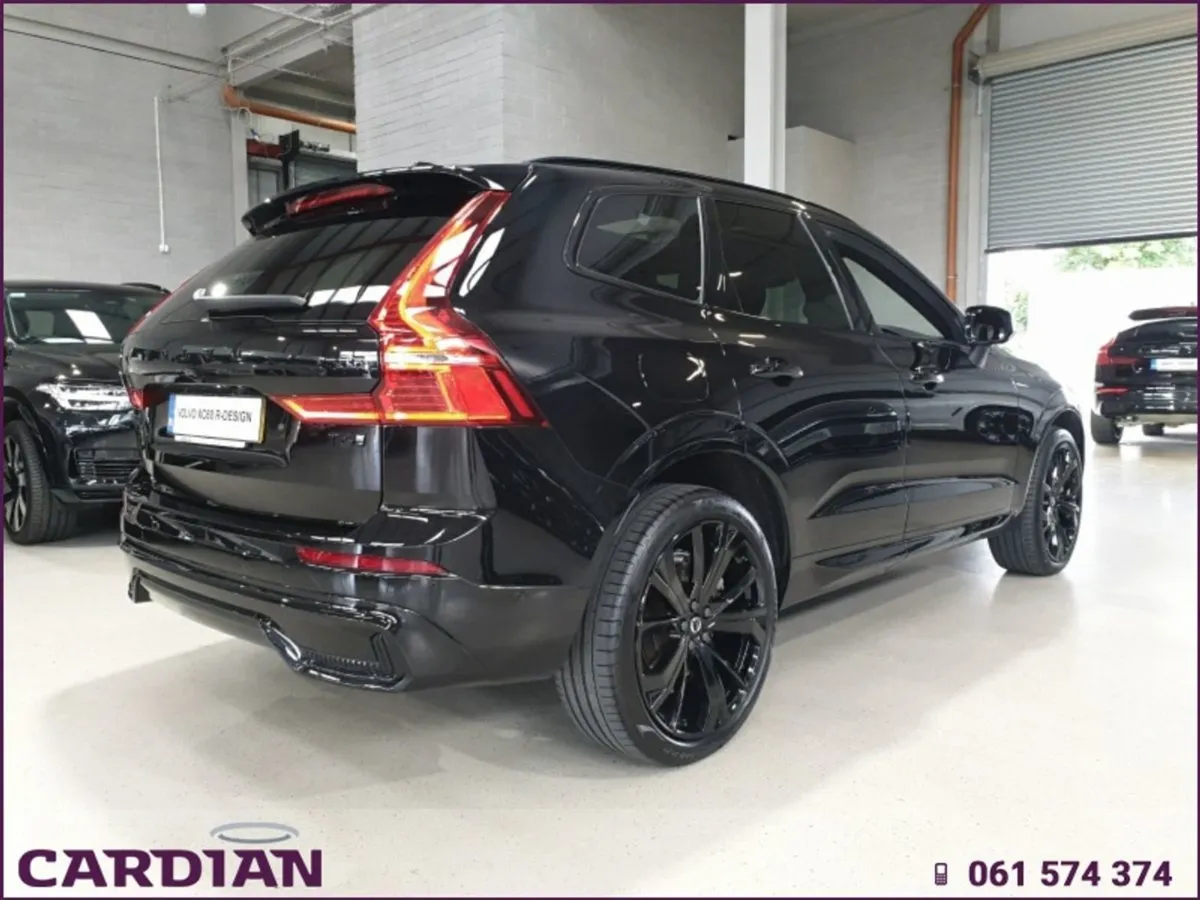 Volvo XC60 Xc60 Black Ed T6 Phev Awd Plus Recharg - Image 3
