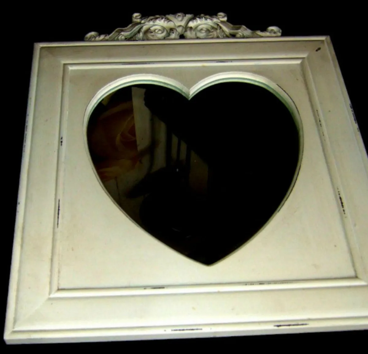 Vintage Harrods 'Cottage' Mirror - Image 3