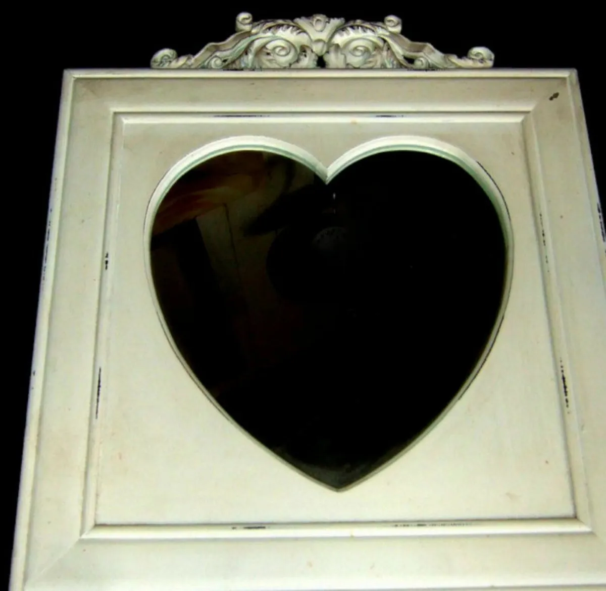 Vintage Harrods 'Cottage' Mirror - Image 4
