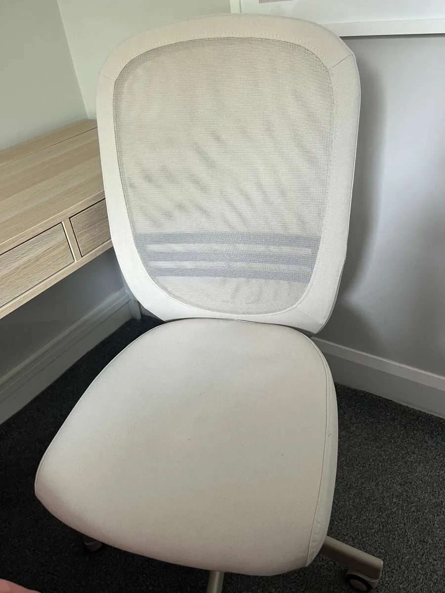 IKEA chair beige - Image 4