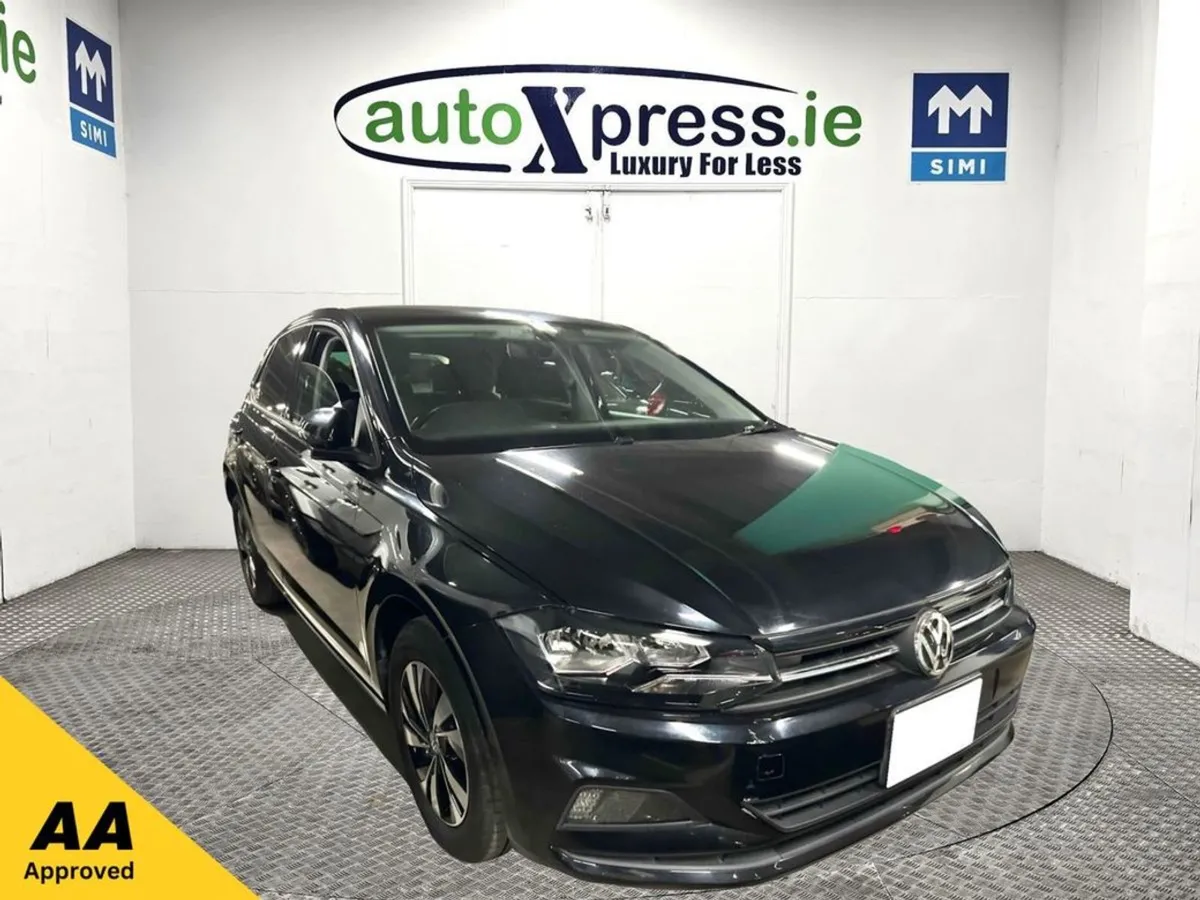 Volkswagen Polo 1.0 TSI Automatic  Reversing Came - Image 1