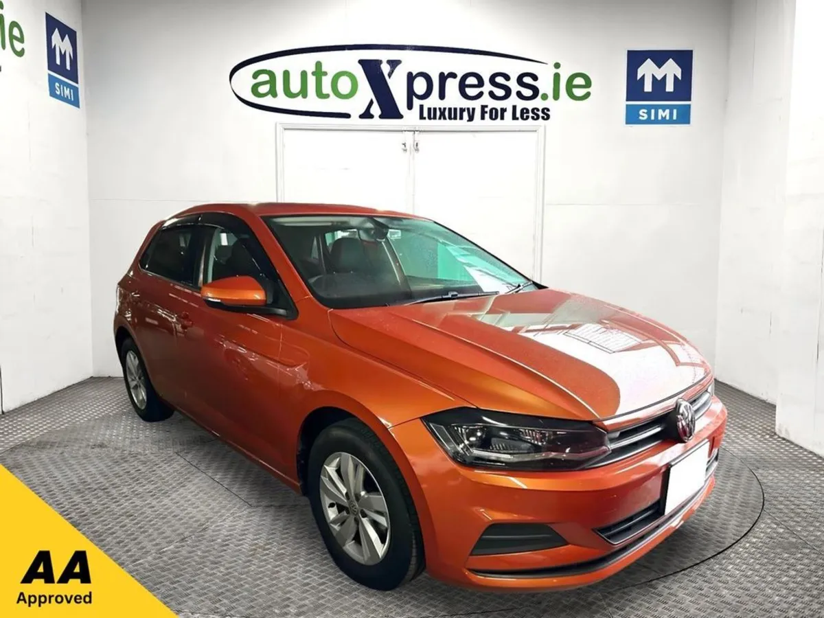 Volkswagen Polo 1.0 TSI Automatic  Reversing Came - Image 1