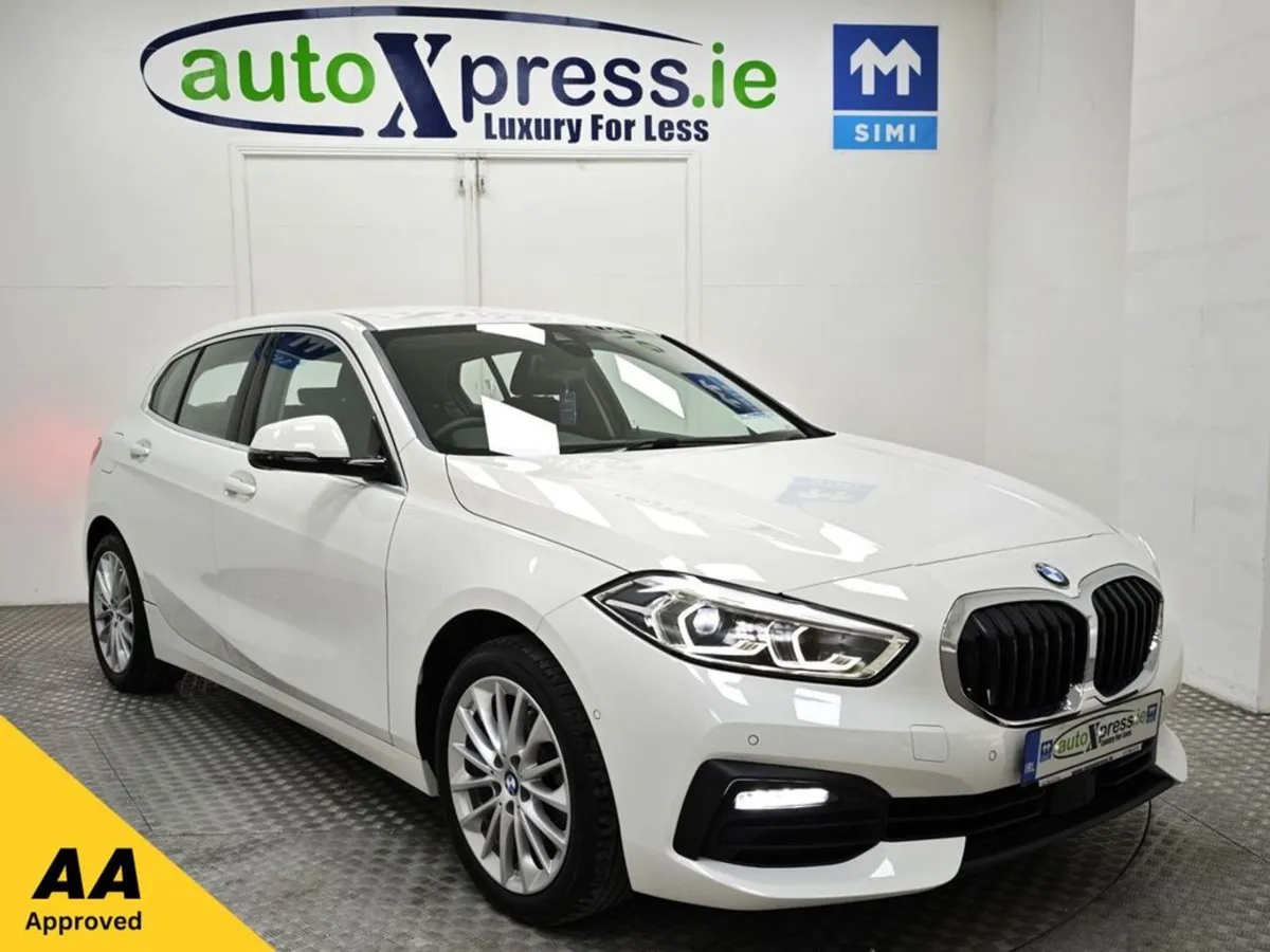 BMW 1 Series 118D Play Edition Automatic  Reversi - Image 1