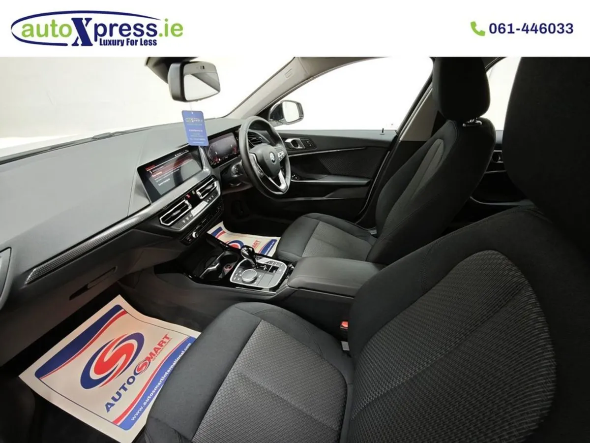 BMW 1 Series 118D Play Edition Automatic  Reversi - Image 4