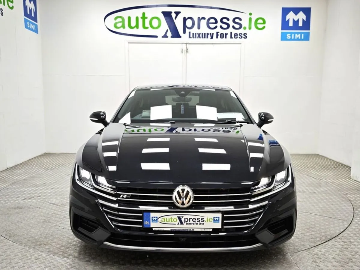 Volkswagen Arteon 2.0tsi R-line 4motion Advance A - Image 3