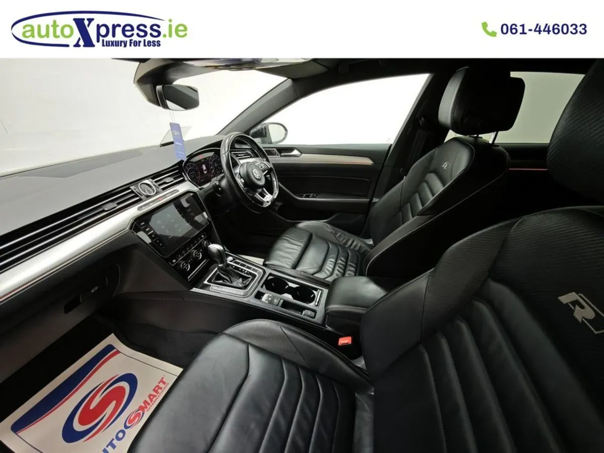 Volkswagen Arteon 2.0tsi R-line 4motion Advance A - Image 4