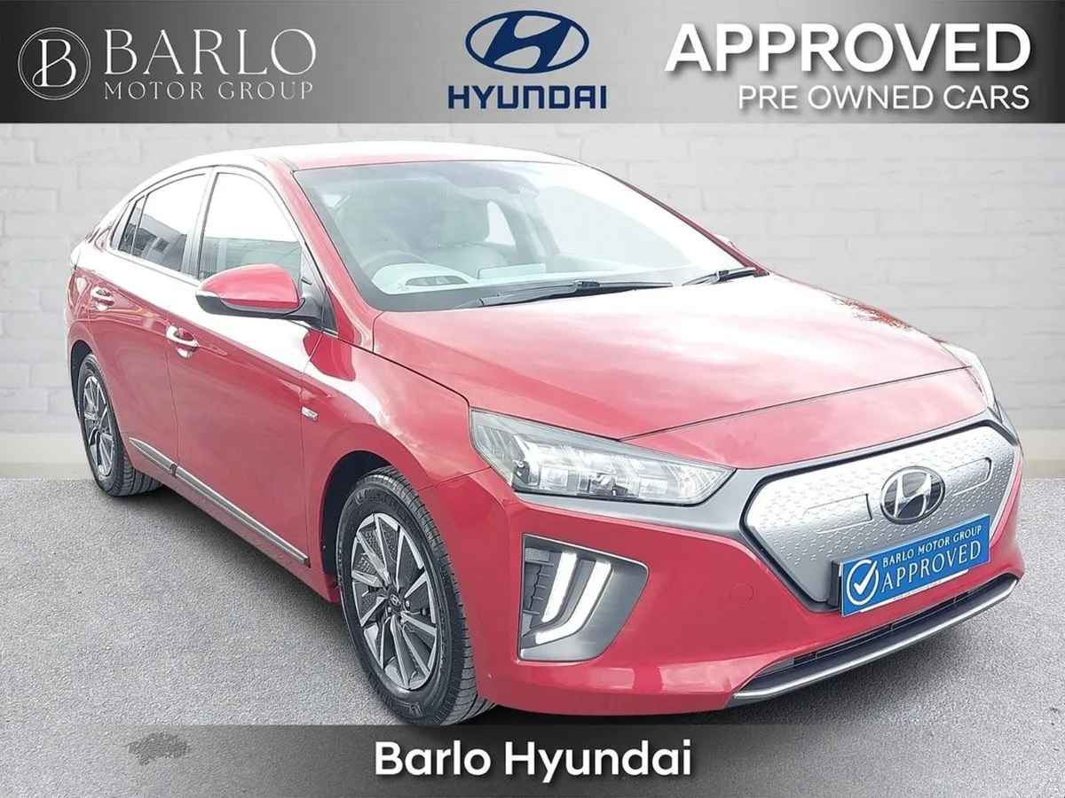Hyundai Ioniq Premium 38kw - Image 1
