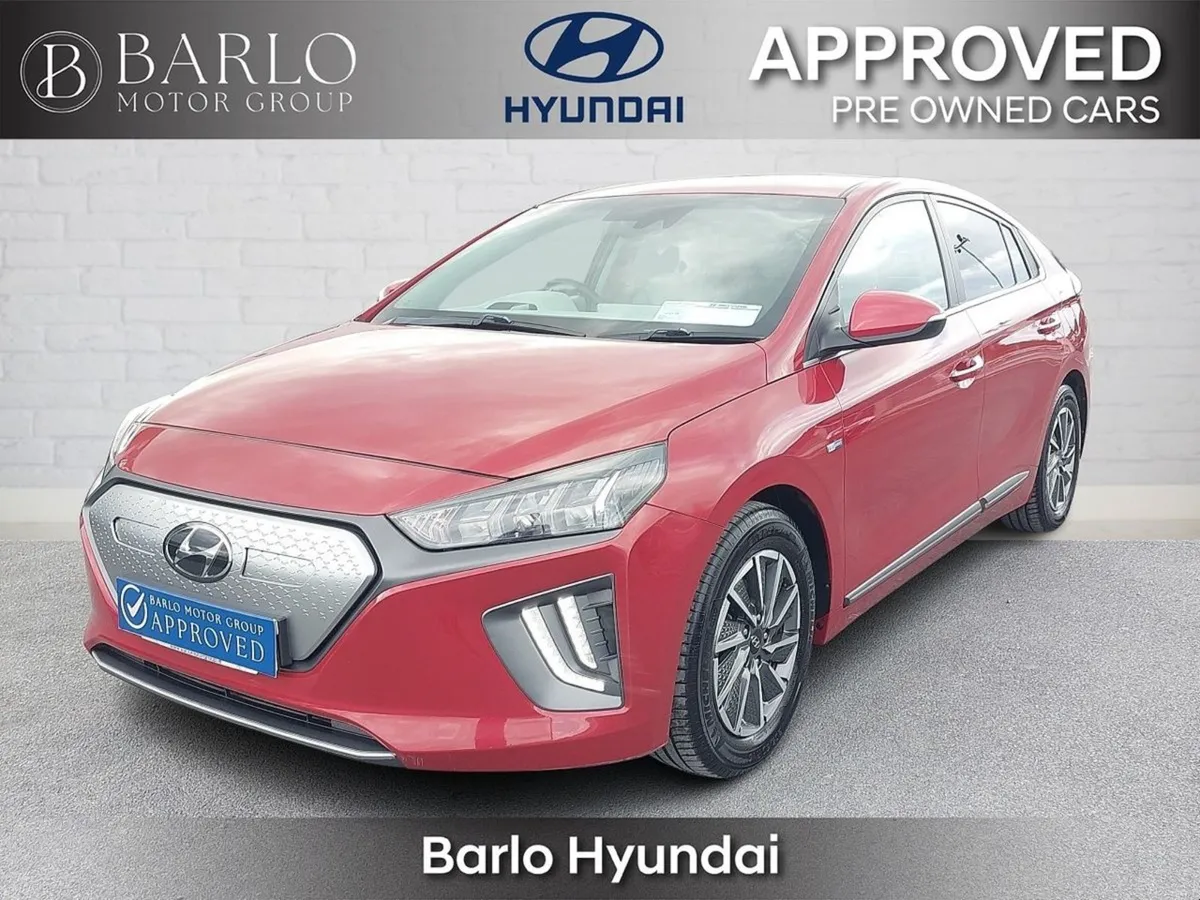 Hyundai Ioniq Premium 38kw - Image 3