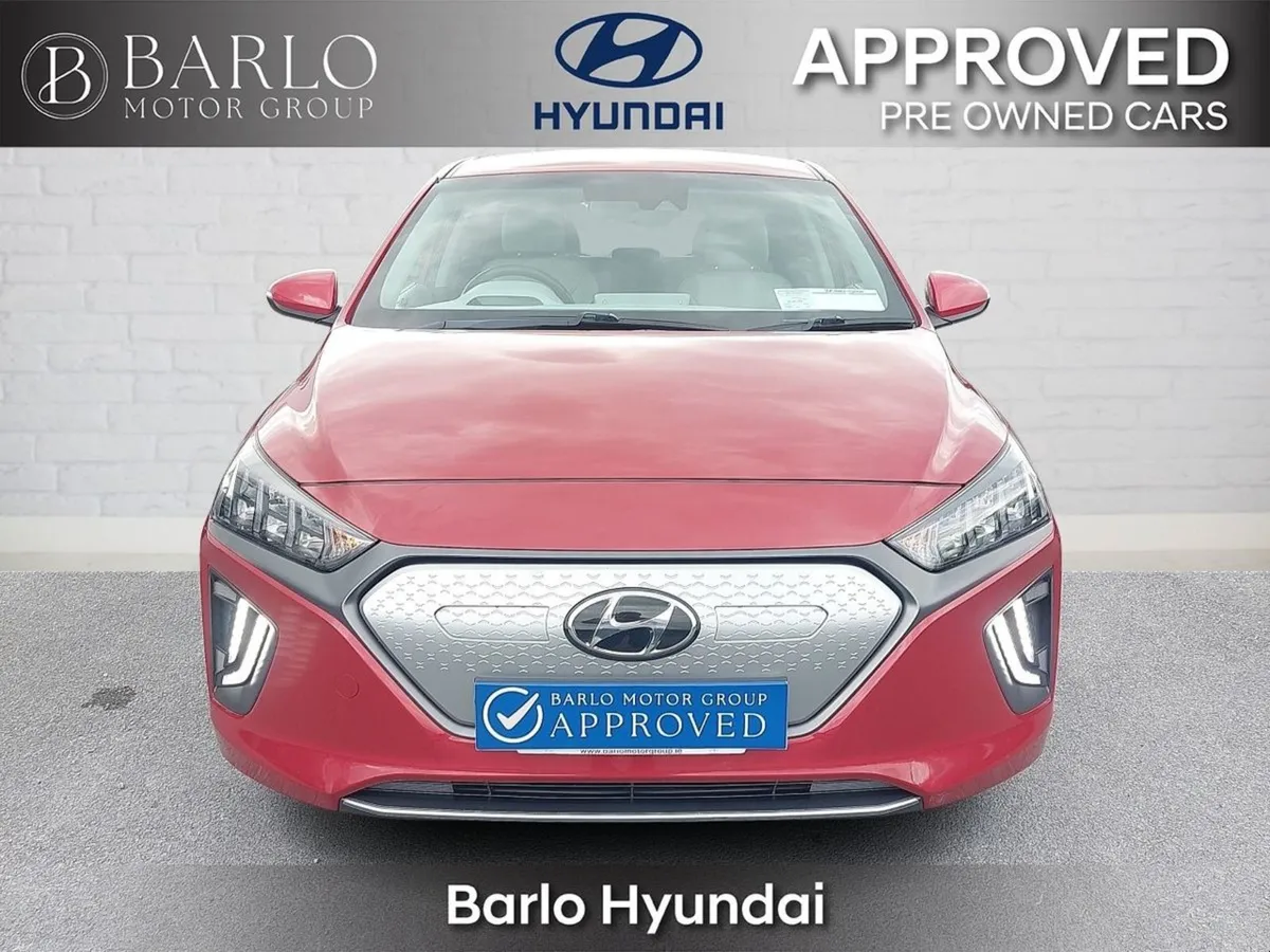 Hyundai Ioniq Premium 38kw - Image 4