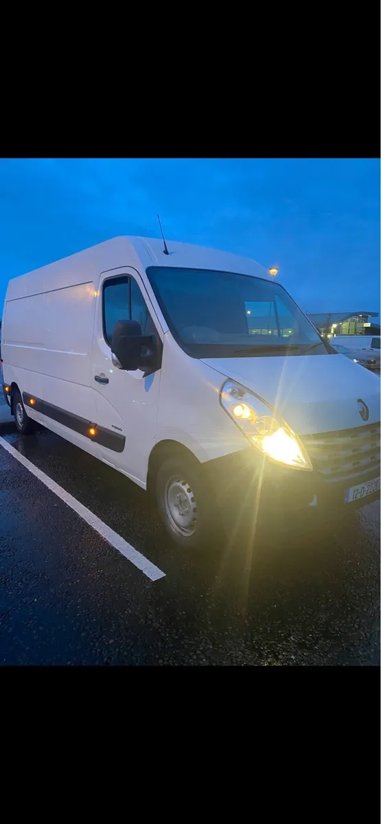 Master van - Image 1