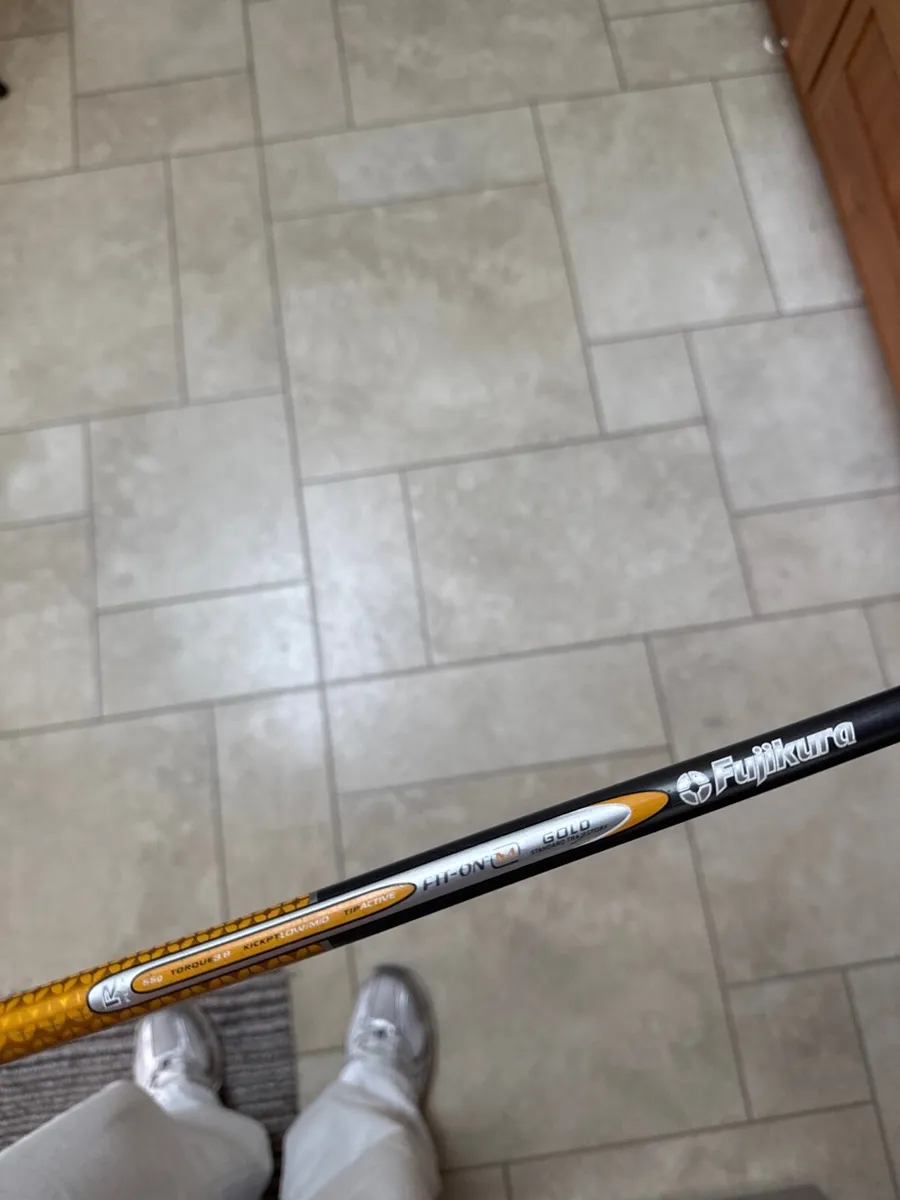 Left handed driver - Image 3