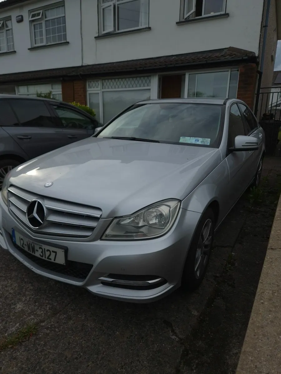 Mercedes-Benz C-Class 2012 - Image 1