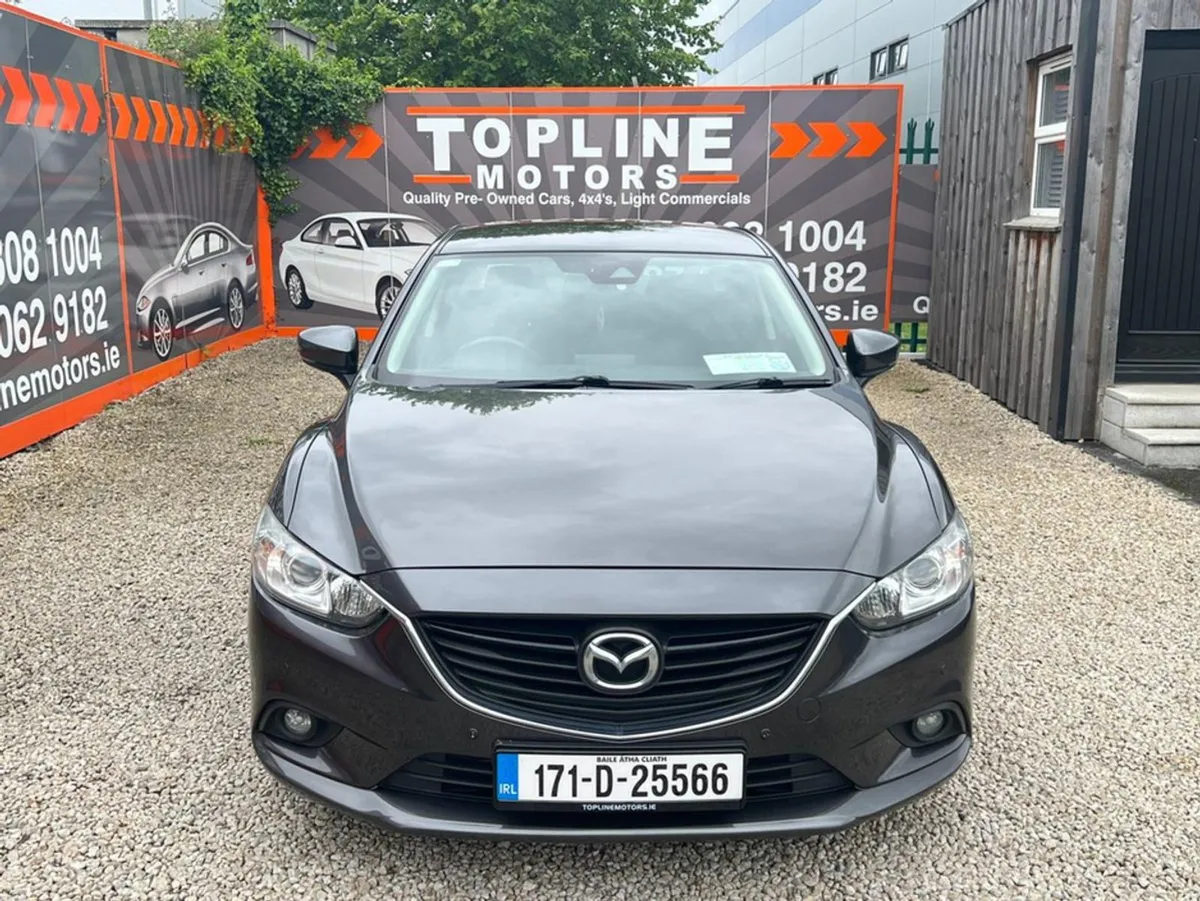 Mazda 6  executive SE //new Nct//serviced//clean - Image 4